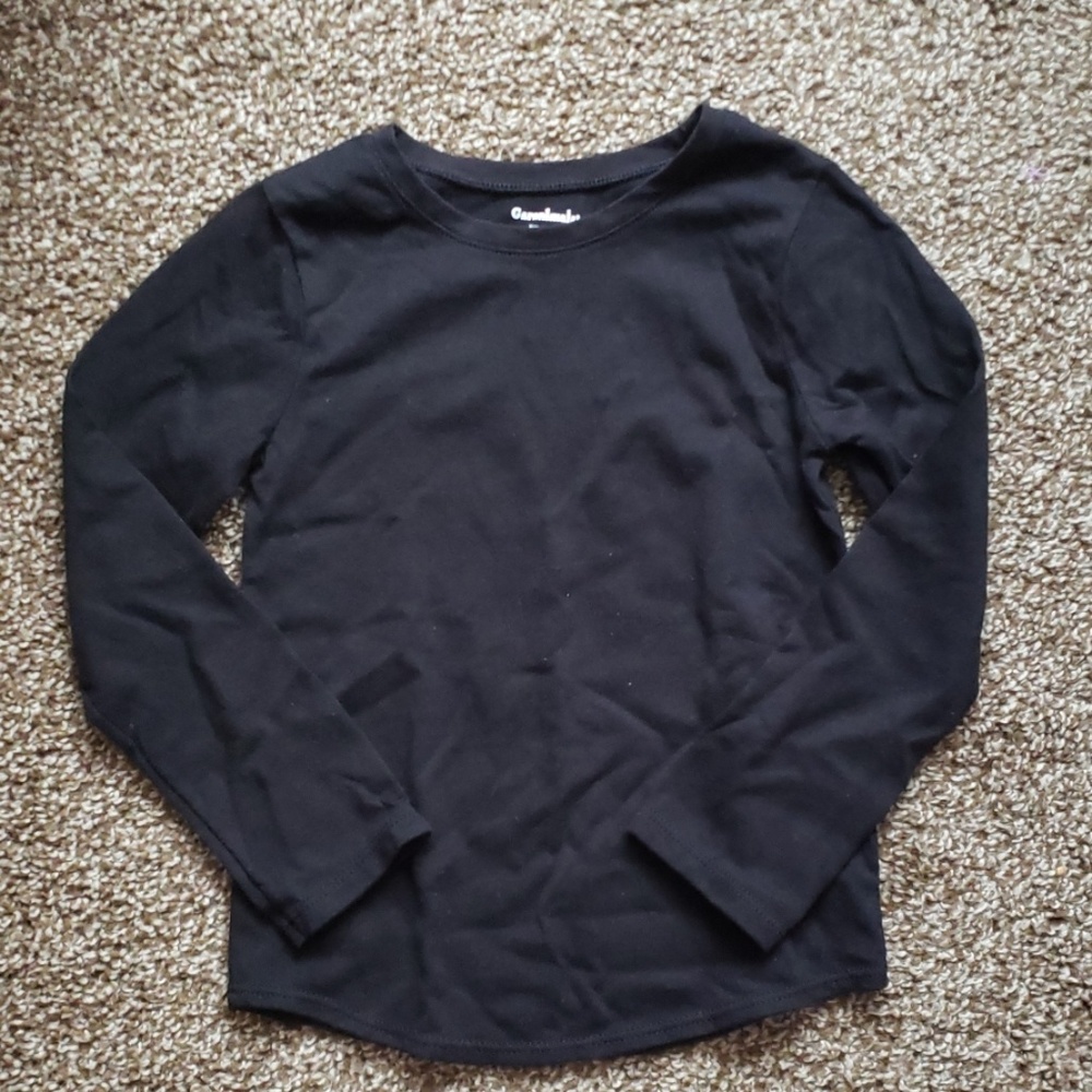 Toddler Girls Long Sleeved Shirt